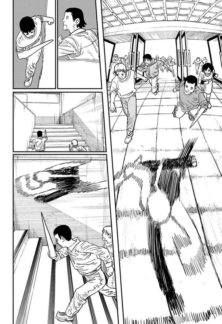 Chainsaw man chapter 60 page 9