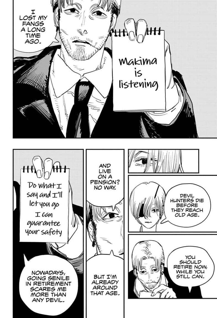 Chainsaw man chapter 61 page 15