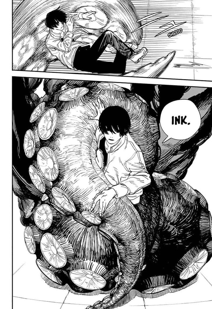 Chainsaw man chapter 61 page 7