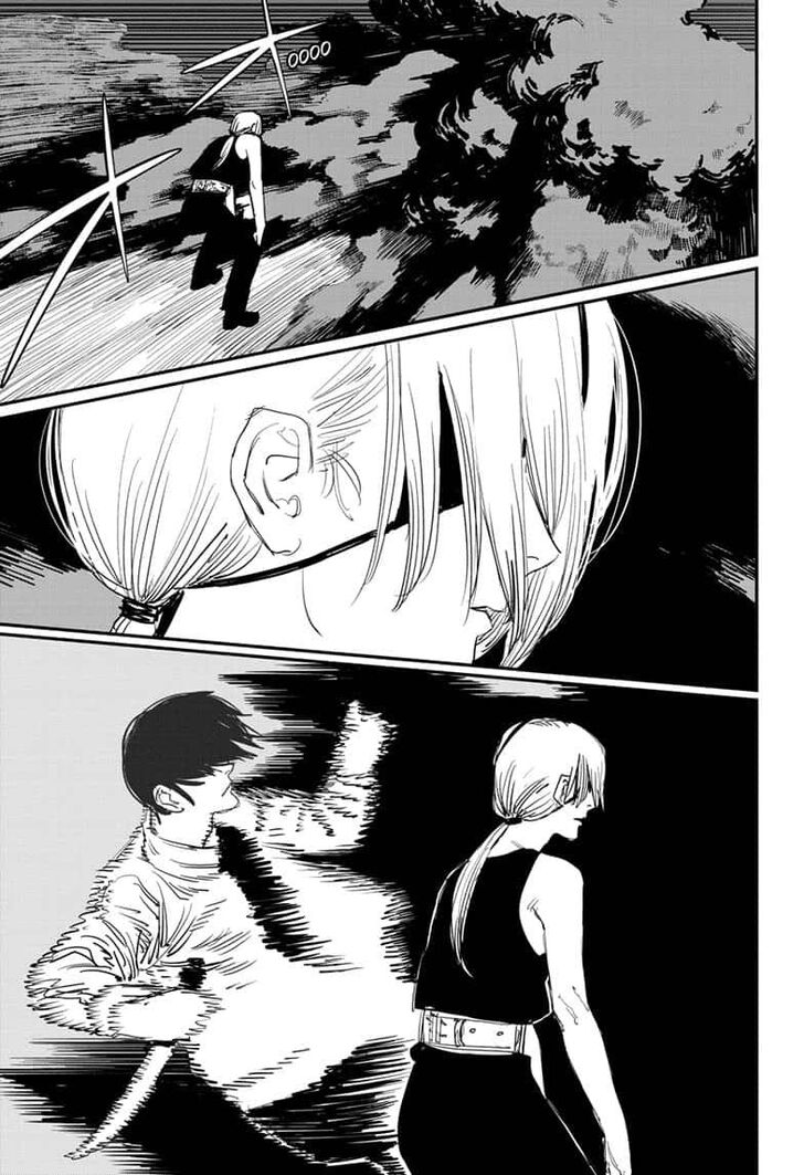 Chainsaw man chapter 61 page 8