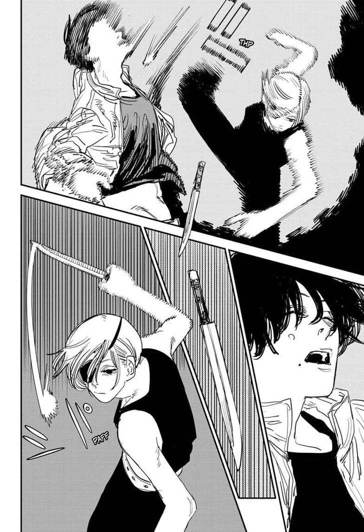 Chainsaw man chapter 61 page 9