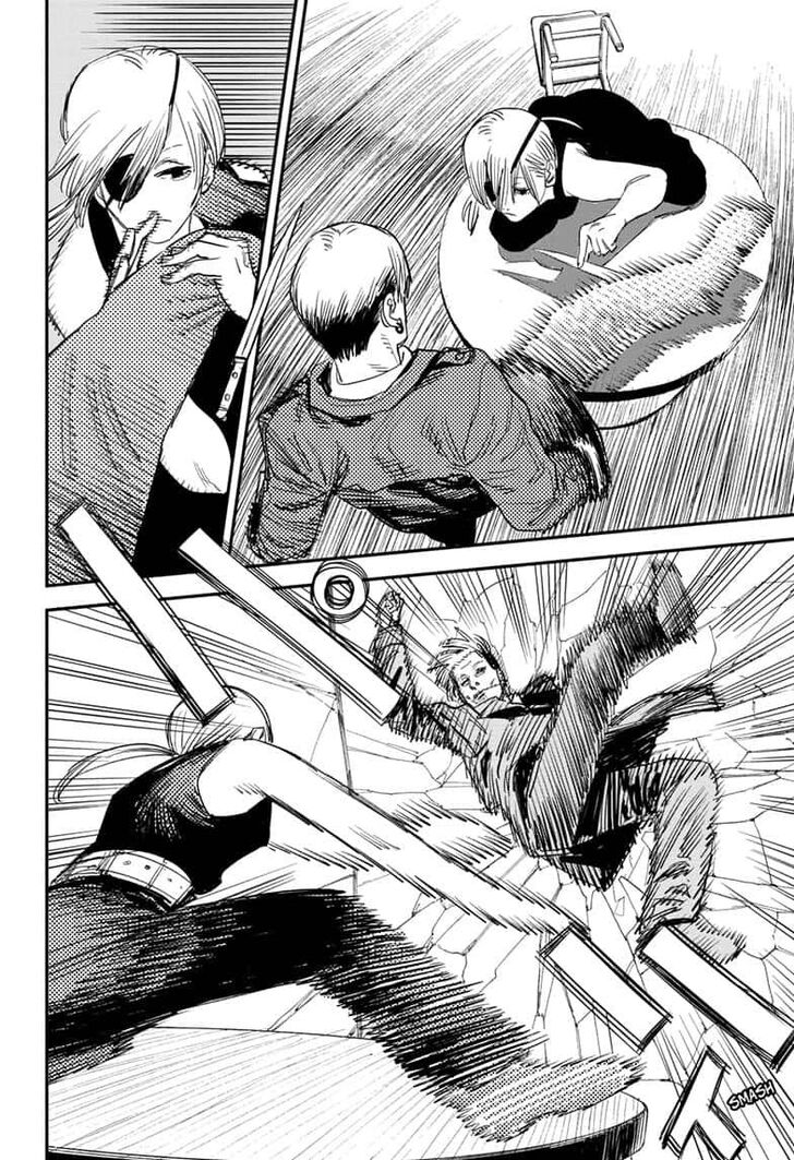 Chainsaw man chapter 62 page 1