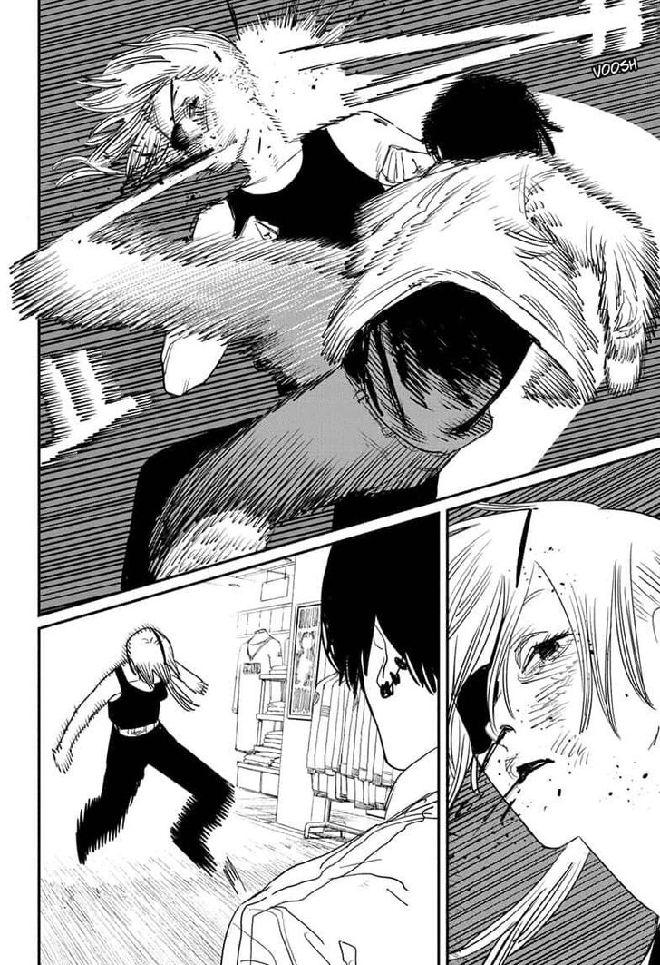 Chainsaw man chapter 62 page 13