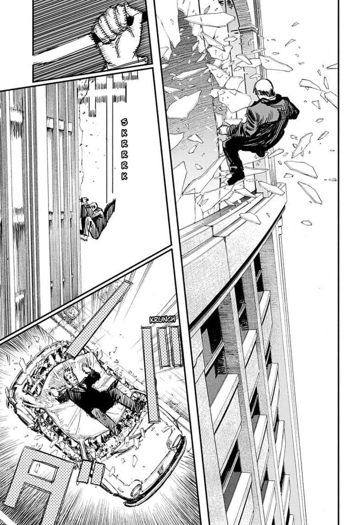 Chainsaw man chapter 62 page 2