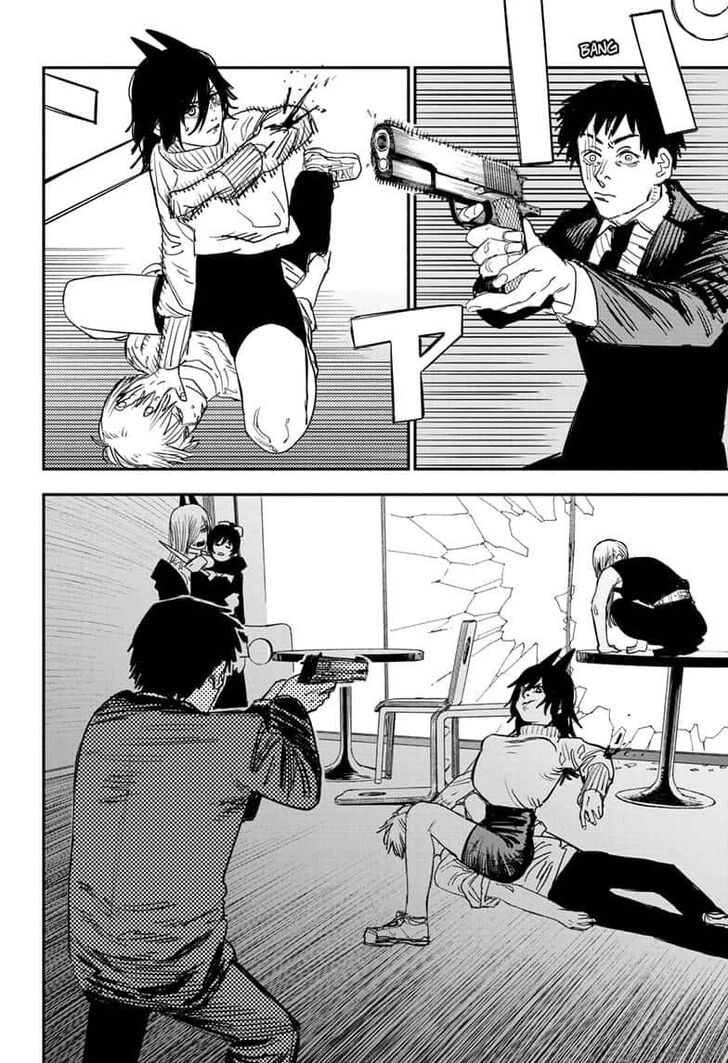 Chainsaw man chapter 62 page 3