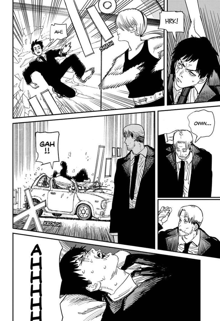Chainsaw man chapter 62 page 5