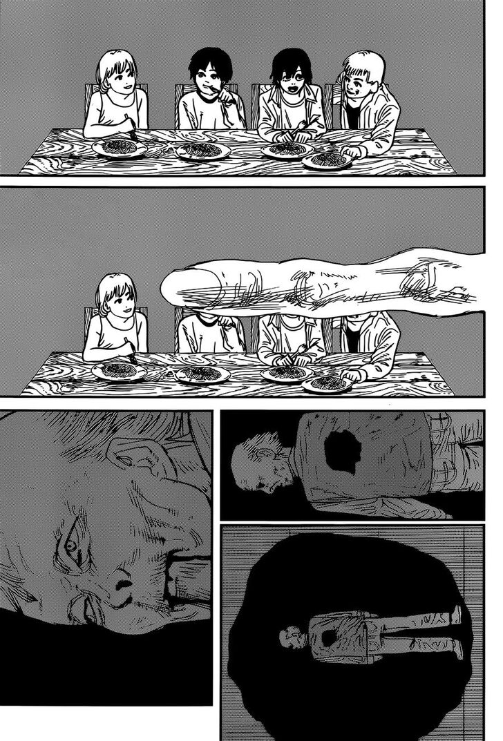 Chainsaw man chapter 63 page 12