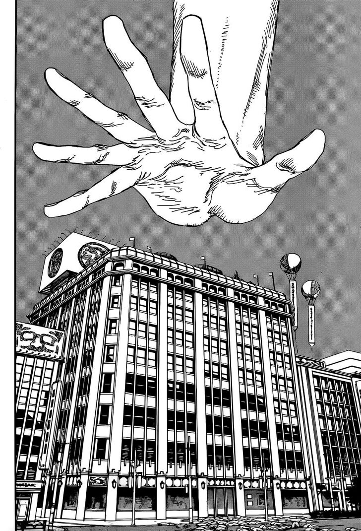 Chainsaw man chapter 63 page 15