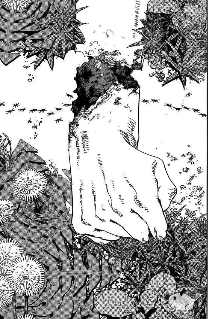 Chainsaw man chapter 63 page 16