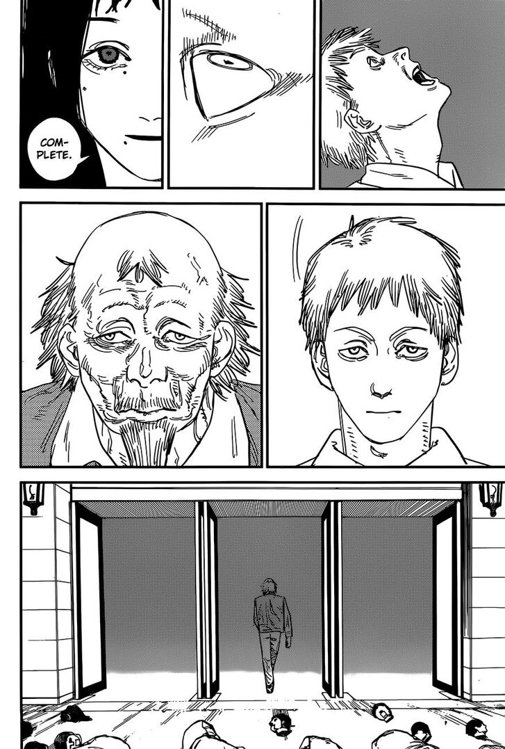 Chainsaw man chapter 63 page 5