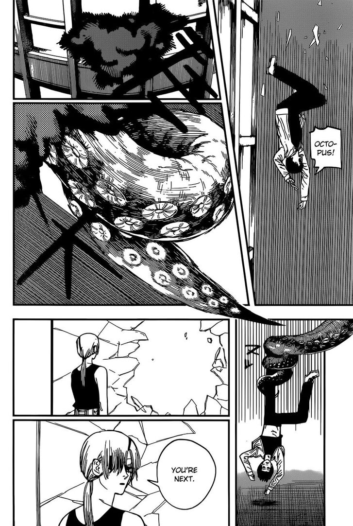 Chainsaw man chapter 63 page 7