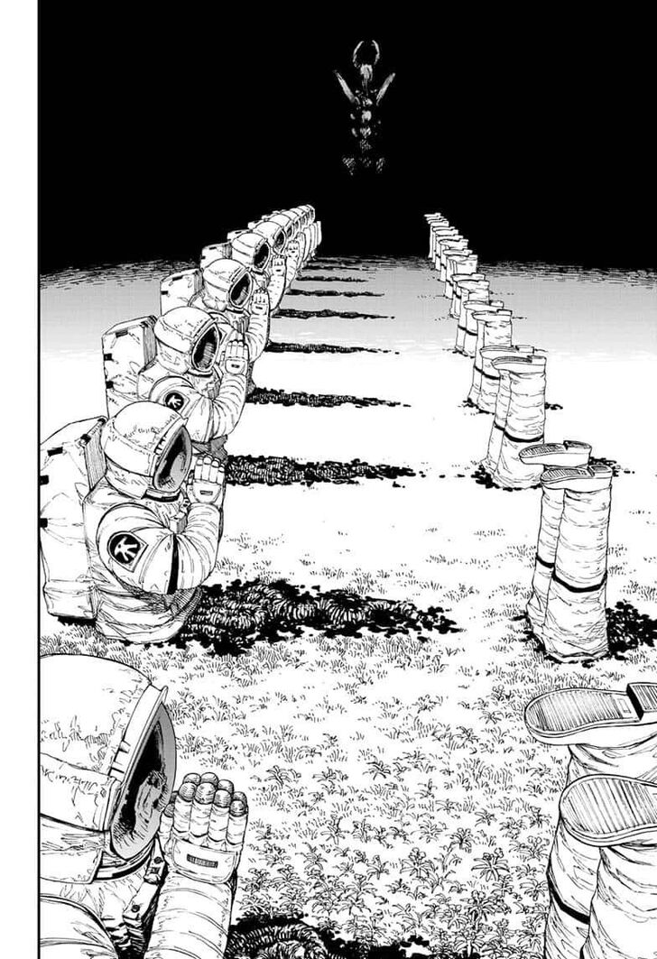 Chainsaw man chapter 64 page 9