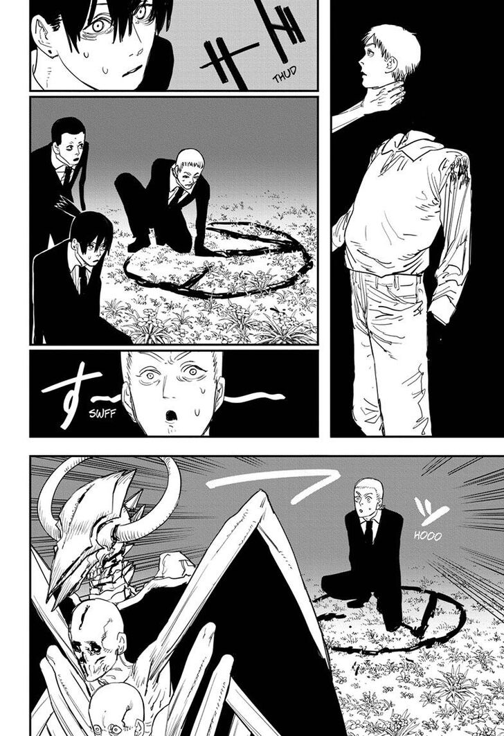 Chainsaw man chapter 65 page 1