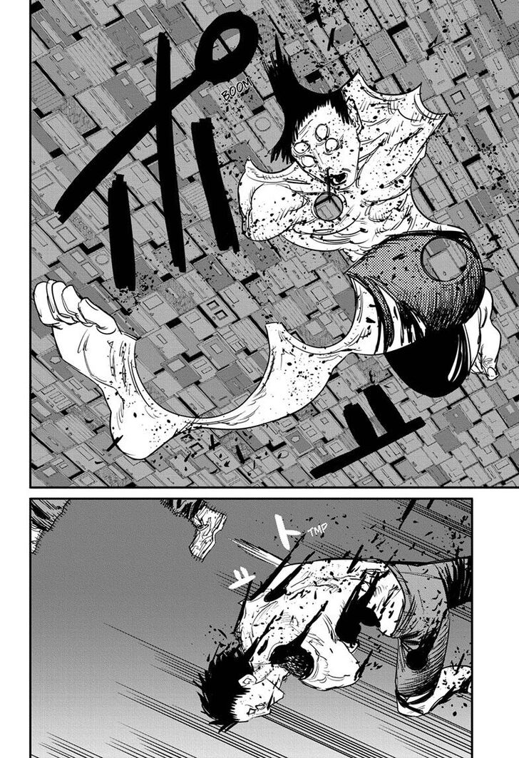 Chainsaw man chapter 65 page 10