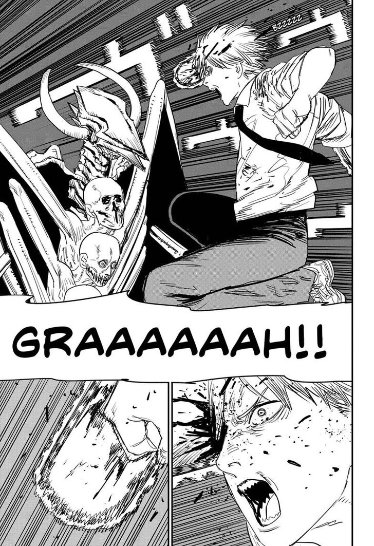 Chainsaw man chapter 65 page 11