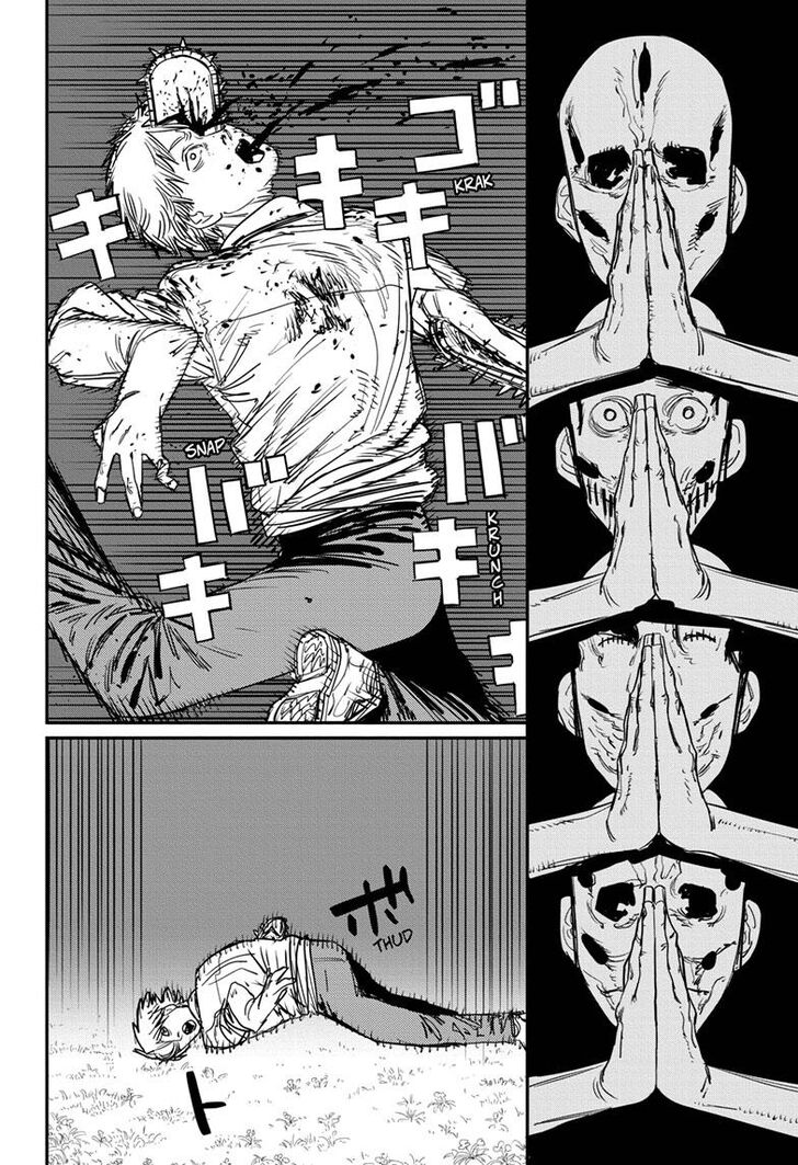 Chainsaw man chapter 65 page 13