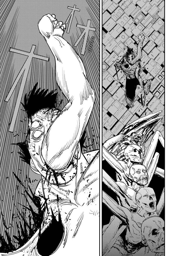 Chainsaw man chapter 65 page 14