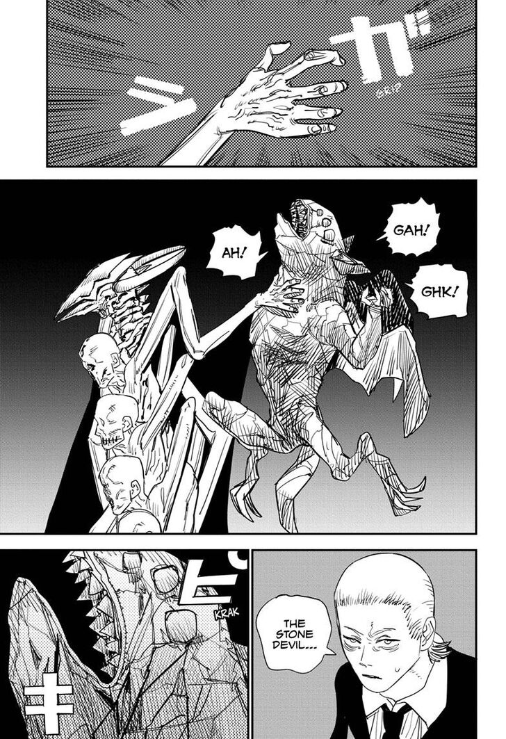 Chainsaw man chapter 65 page 2