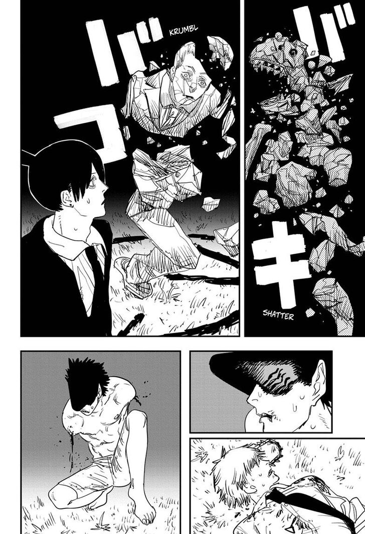 Chainsaw man chapter 65 page 3