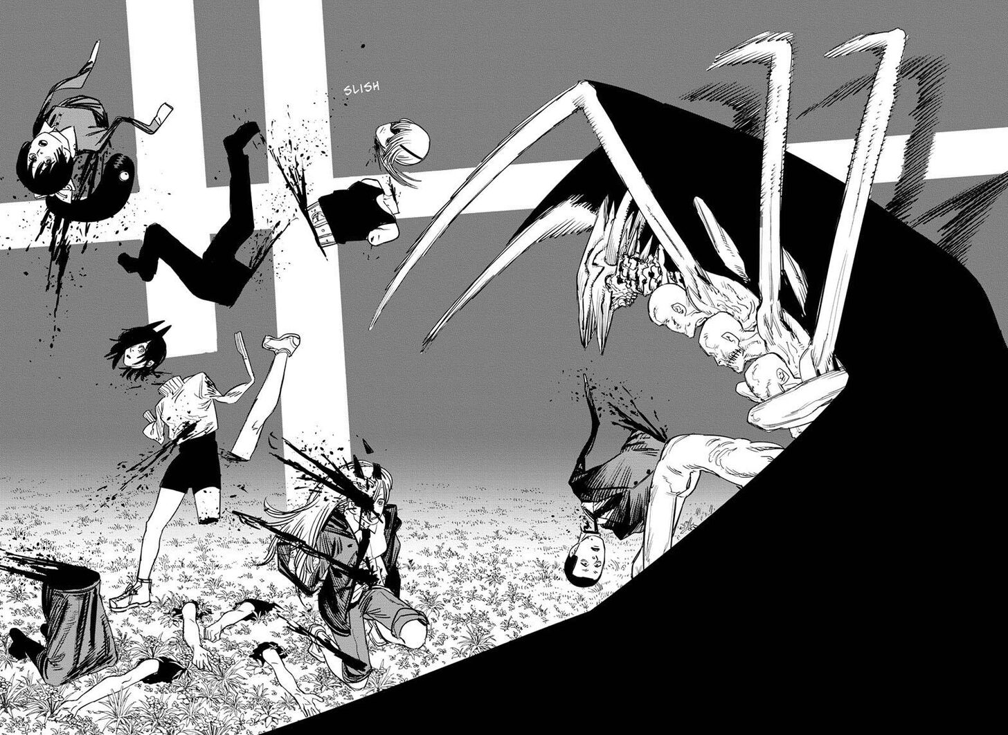 Chainsaw man chapter 65 page 7