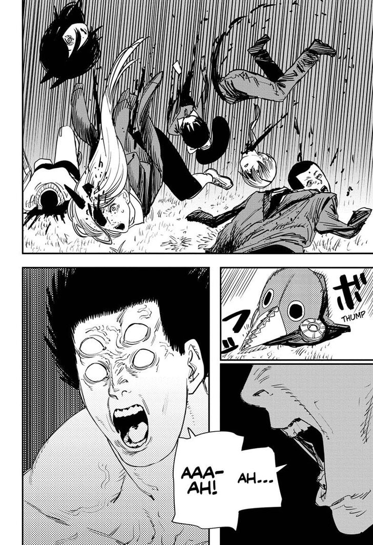 Chainsaw man chapter 65 page 8