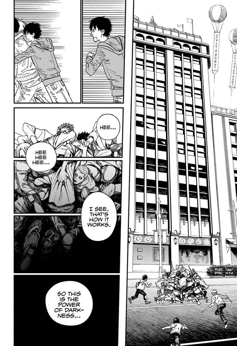 Chainsaw man chapter 66 page 13