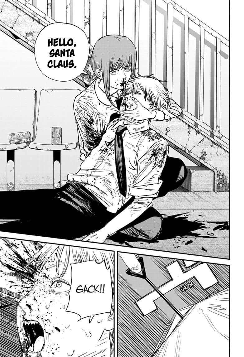 Chainsaw man chapter 66 page 16