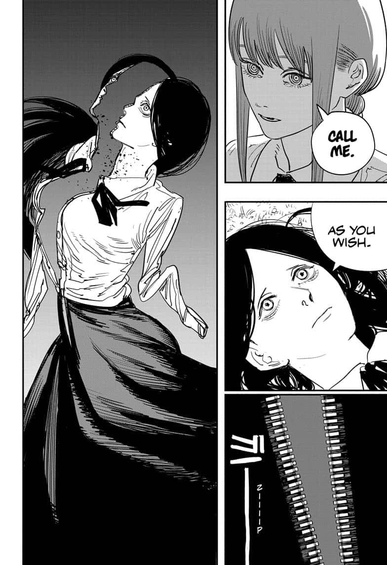 Chainsaw man chapter 66 page 5