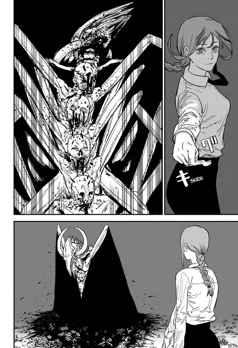 Chainsaw man chapter 66 page 7