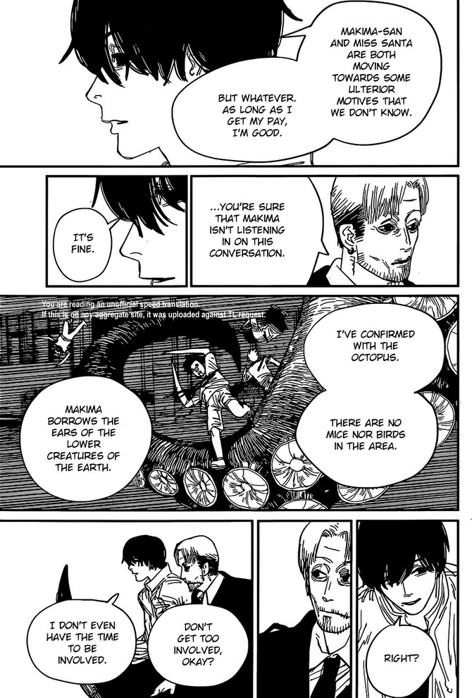 Chainsaw man chapter 67 page 2