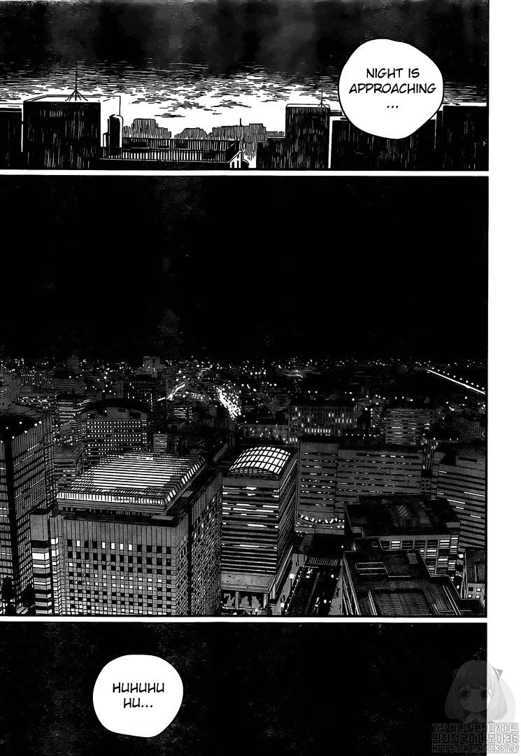 Chainsaw man chapter 68 page 11
