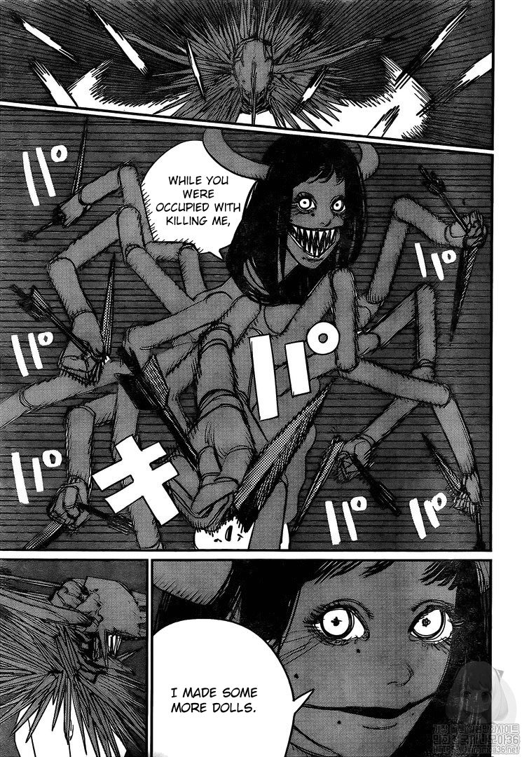 Chainsaw man chapter 68 page 14