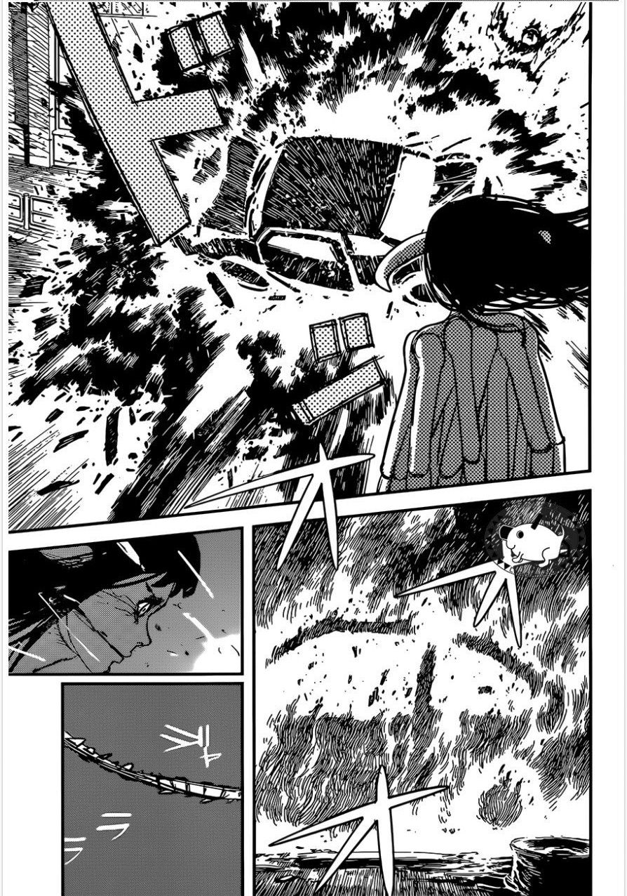 Chainsaw man chapter 69 page 11