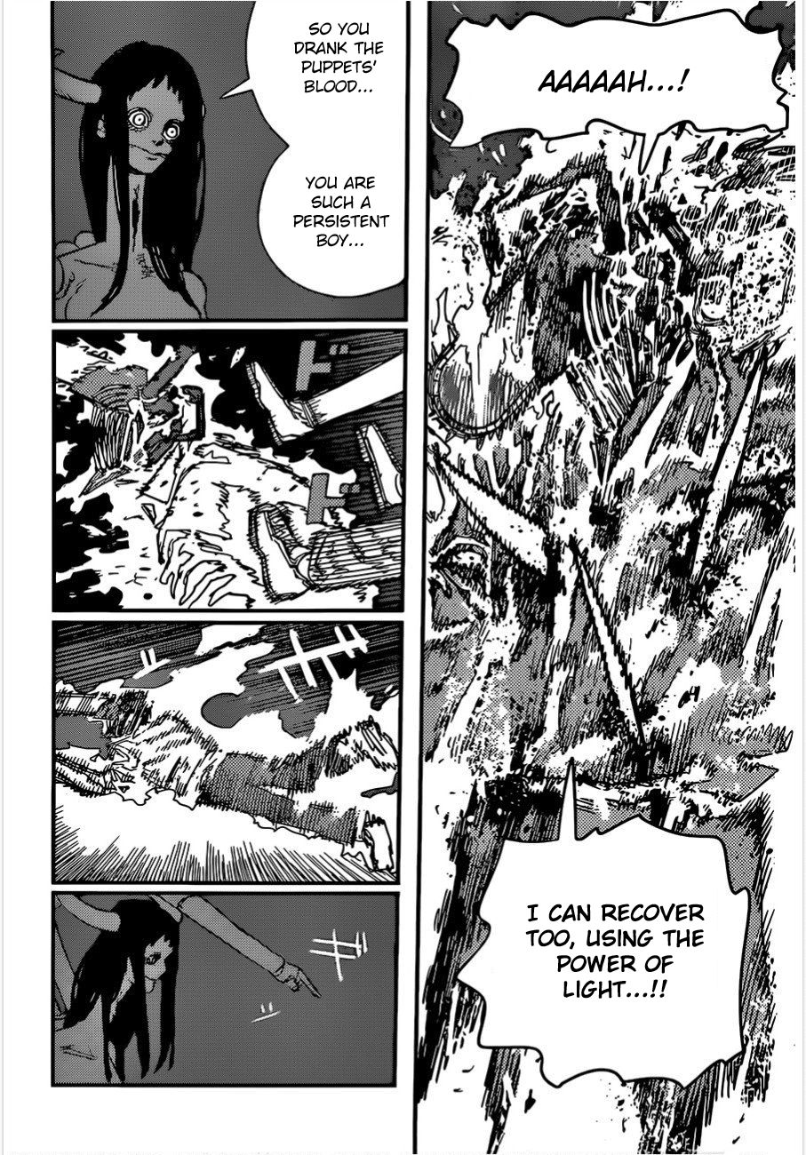 Chainsaw man chapter 69 page 7