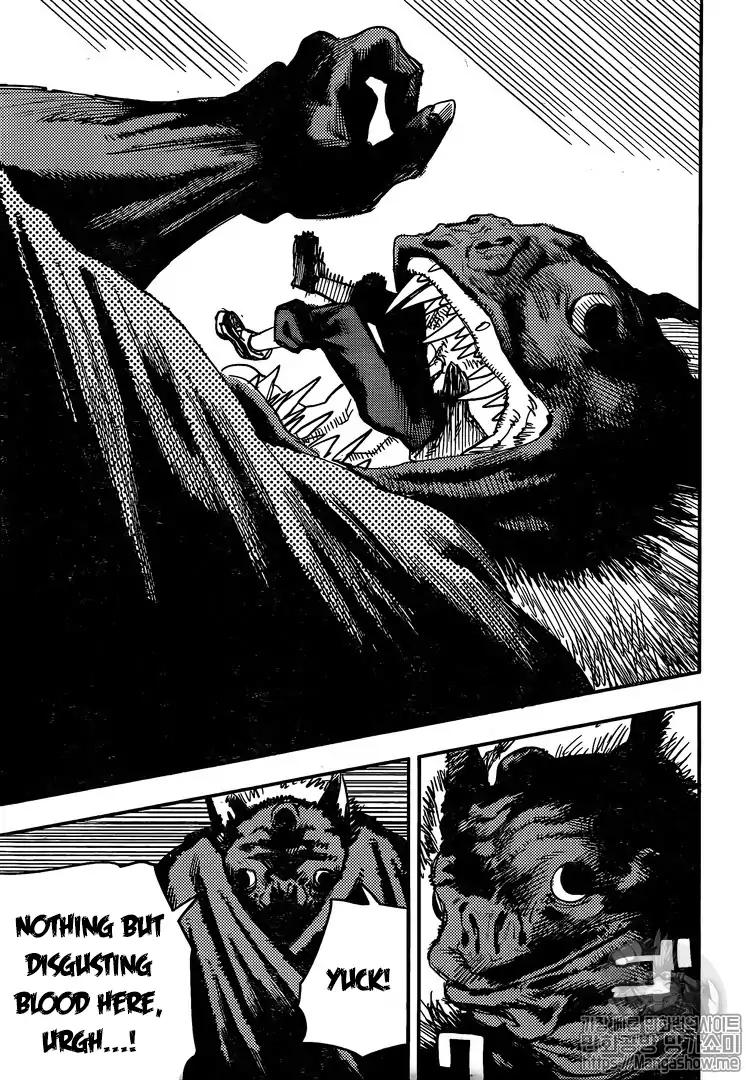 Chainsaw man chapter 7 page 10