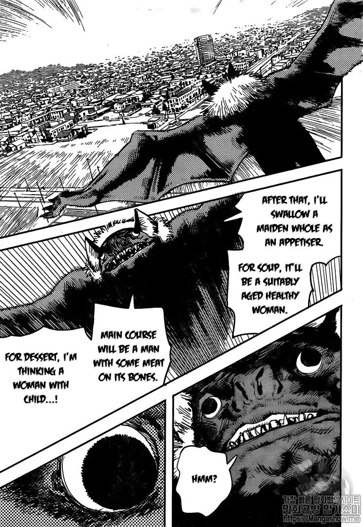 Chainsaw man chapter 7 page 12