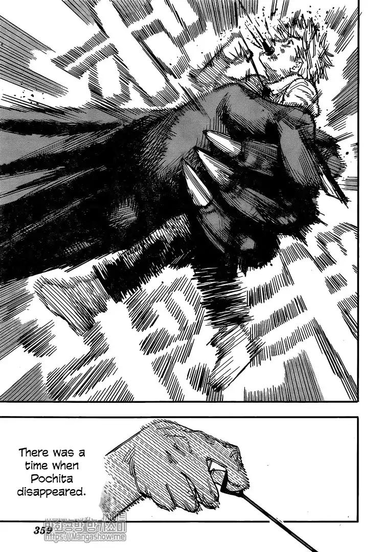 Chainsaw man chapter 7 page 14
