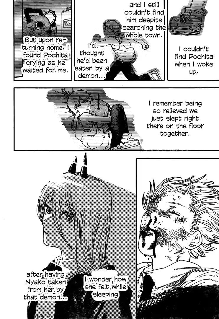 Chainsaw man chapter 7 page 15