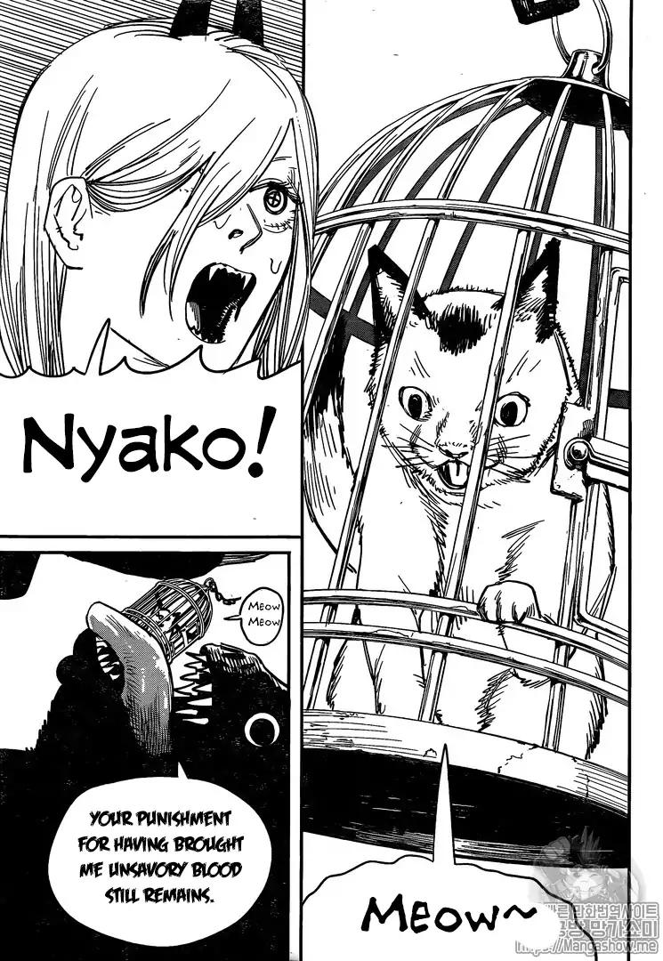 Chainsaw man chapter 7 page 2