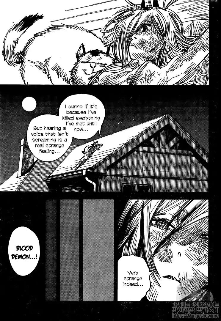 Chainsaw man chapter 7 page 6