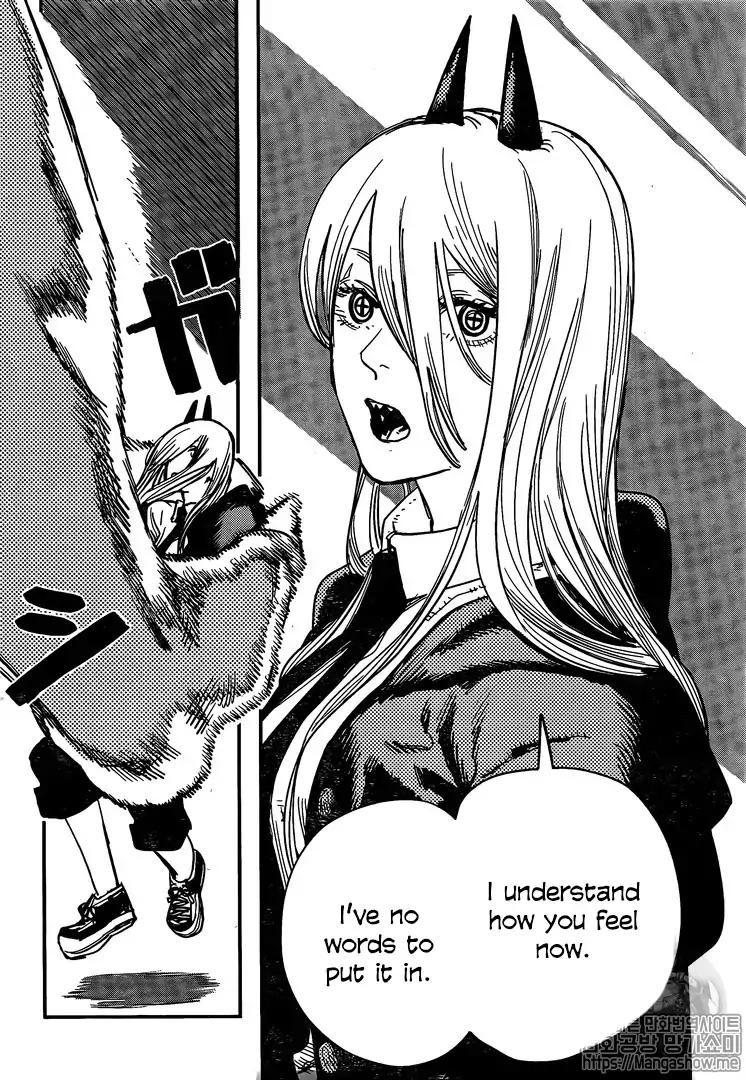 Chainsaw man chapter 7 page 9