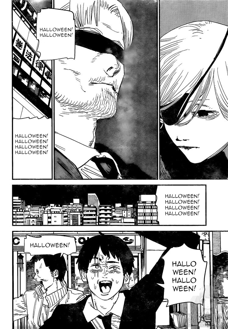 Chainsaw man chapter 70 page 15