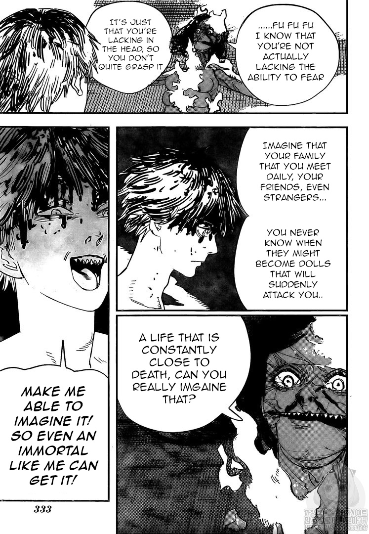 Chainsaw man chapter 70 page 2