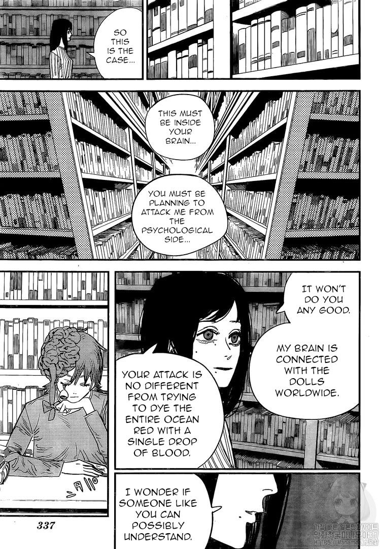 Chainsaw man chapter 70 page 6