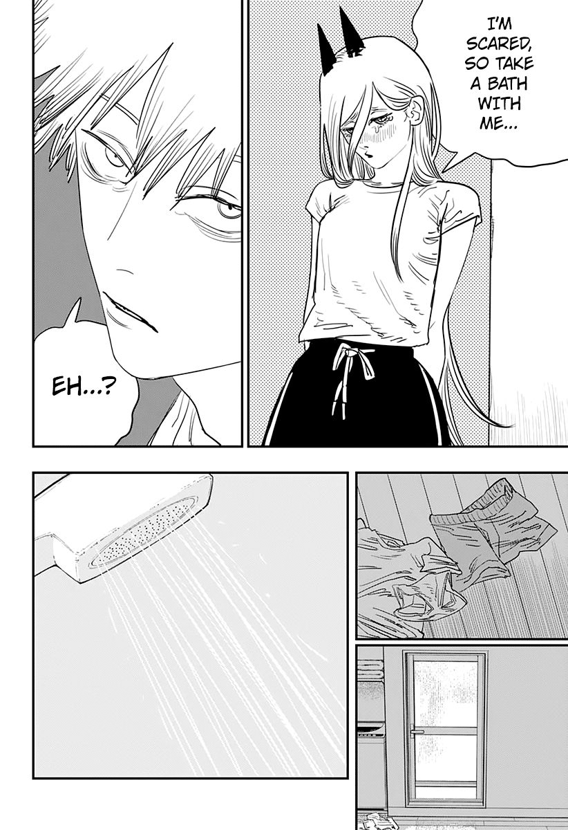 Chainsaw man chapter 71 page 12