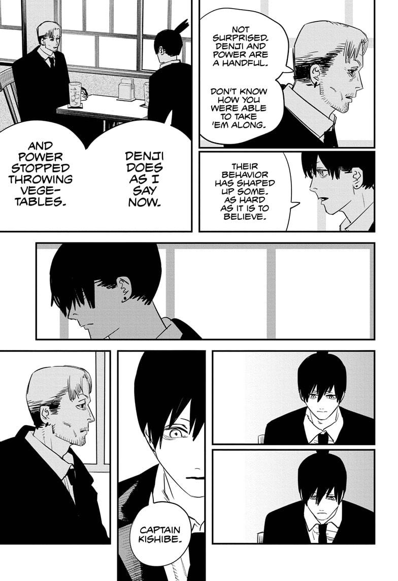 Chainsaw man chapter 72 page 10