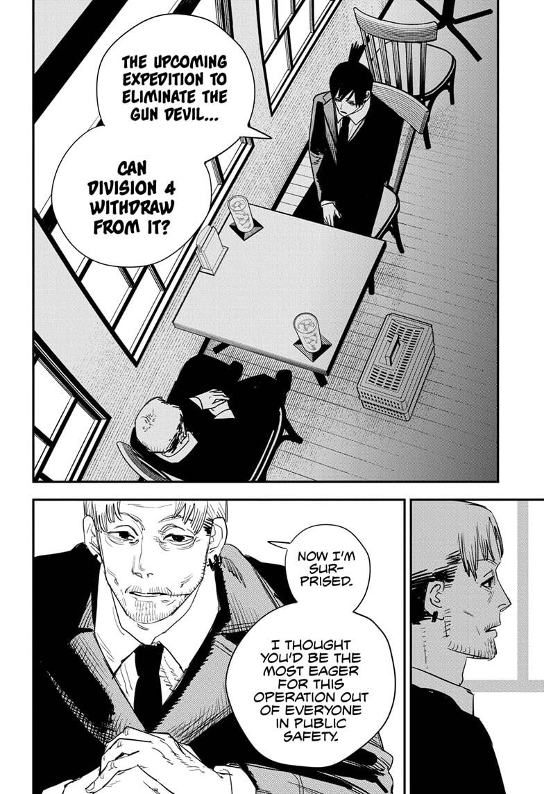 Chainsaw man chapter 72 page 11