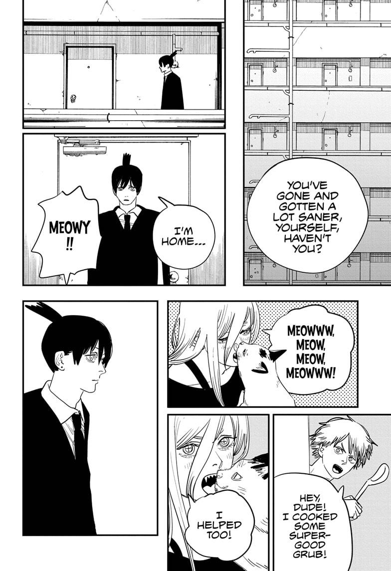 Chainsaw man chapter 72 page 15