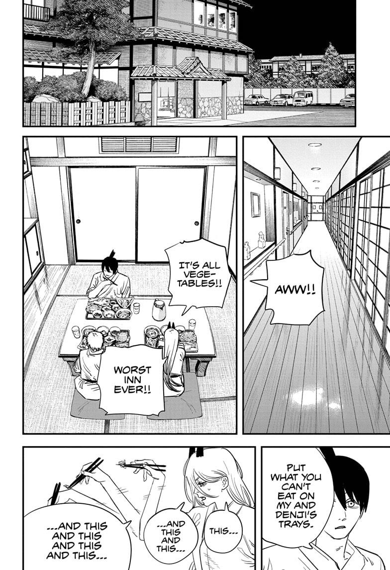 Chainsaw man chapter 72 page 5