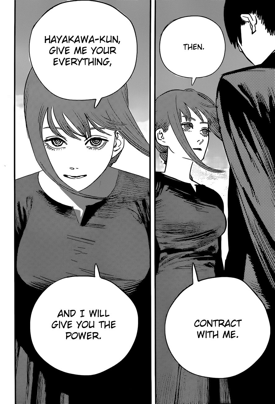 Chainsaw man chapter 74 page 11